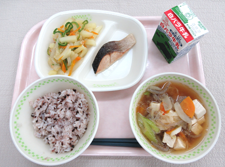 青谷給食センター　2025.9.19